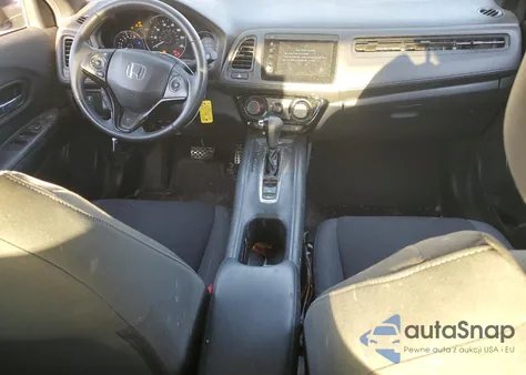 2020 Honda Hr-V Sport z USA, uszkodzony, nr VIN 3CZRU6H15LM735709